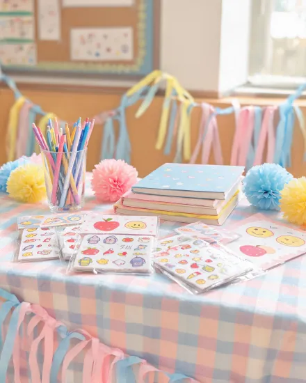 School fundraiser gifts