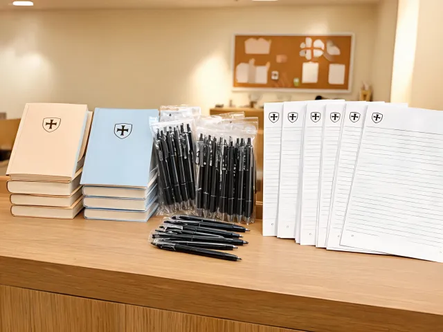 School and ministry fundraiser gifts